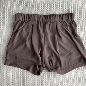 BCBGMAXAZRIA Flowy Shorts